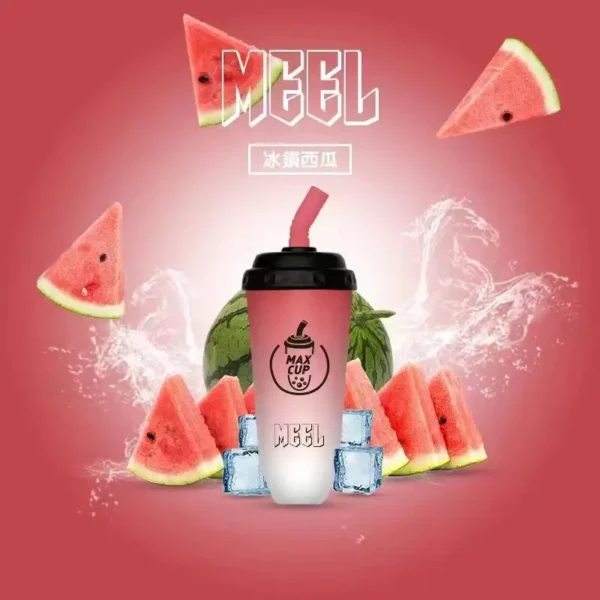 MEEL 萌趣杯 6000強勁續航｜戶外差旅隨行｜搭載長效續航氣流平衡與精密導液結構