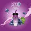 MEEL 萌趣杯 6000強勁續航｜戶外差旅隨行｜搭載長效續航氣流平衡與精密導液結構
