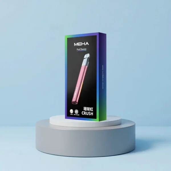 MEHA 星耀版五代性能機皇 ｜ 商務社交場合展現獨特品味 ｜ 深邃擊喉層次與細膩霧感回饋