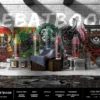 Hebat BOOM 喜貝 7000 口拋棄式電子煙｜長途旅行伴侶｜具備緩釋霧感結構與精準還原分子表現