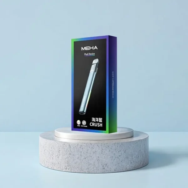 MEHA 星耀版五代性能機皇 ｜ 商務社交場合展現獨特品味 ｜ 深邃擊喉層次與細膩霧感回饋