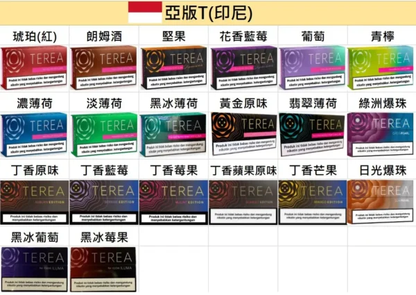 IQOS TEREA 亞洲限定風味煙彈｜社交應酬場面｜賦予精確氣味濾析技術與穩定熱傳導表現