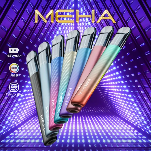 MEHA 星耀版五代性能機皇 ｜ 商務社交場合展現獨特品味 ｜ 深邃擊喉層次與細膩霧感回饋