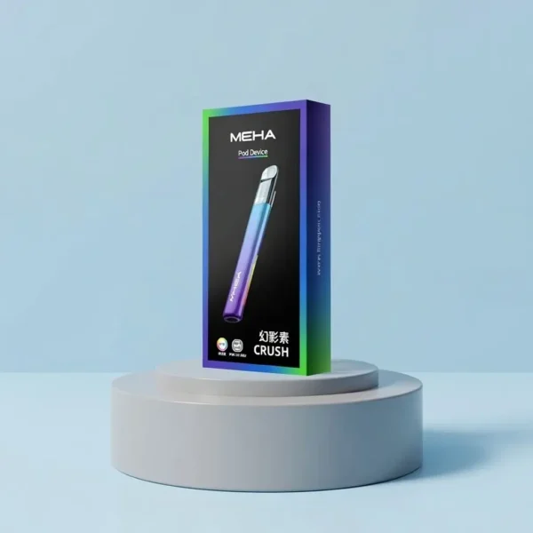 MEHA 星耀版五代性能機皇 ｜ 商務社交場合展現獨特品味 ｜ 深邃擊喉層次與細膩霧感回饋