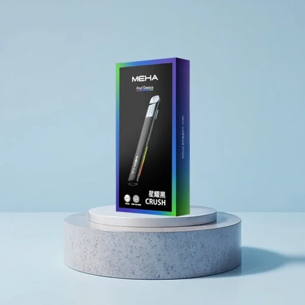MEHA 星耀版五代性能機皇 ｜ 商務社交場合展現獨特品味 ｜ 深邃擊喉層次與細膩霧感回饋
