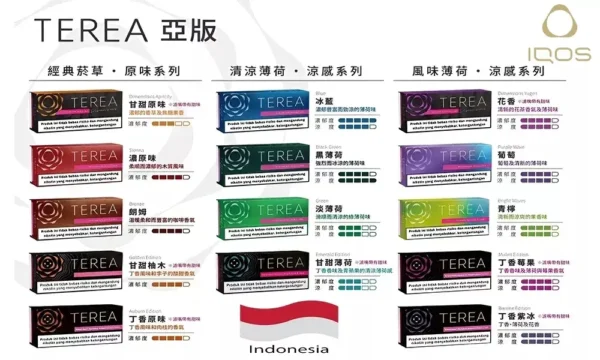 IQOS TEREA 亞洲限定風味煙彈｜社交應酬場面｜賦予精確氣味濾析技術與穩定熱傳導表現