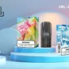 MEEL 進化版一代煙彈｜下班舒壓閒暇片刻｜展現精緻細膩的煙霧表現