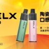 RELX 悅刻 GA8000 拋棄式電子煙 ｜ 居家靜謐放鬆時光 ｜ 恆溫技術輸出平穩溫潤喉韻為您的個人時間增添質感。