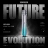 SP2S PRO 幻彩版一代主機｜夜店派對氛圍｜結合迷人霓虹光影與穩定的擊喉層次