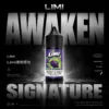 LIMI 美國煙油｜下午茶時光品味｜享受飽滿氣泡感與穩定細膩煙霧