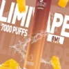 LIMI 7000 強效拋棄式電子煙 ｜ 朋友聚會社交場合 ｜ 高效能輸出賦予紮實霧感
