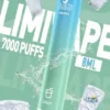LIMI 7000 強效拋棄式電子煙 ｜ 朋友聚會社交場合 ｜ 高效能輸出賦予紮實霧感
