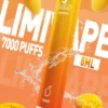 LIMI 7000 強效拋棄式電子煙 ｜ 朋友聚會社交場合 ｜ 高效能輸出賦予紮實霧感