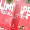LIMI 7000 強效拋棄式電子煙 ｜ 朋友聚會社交場合 ｜ 高效能輸出賦予紮實霧感