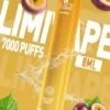 LIMI 7000 強效拋棄式電子煙 ｜ 朋友聚會社交場合 ｜ 高效能輸出賦予紮實霧感