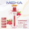 MEHA VBar 小白條 8500 電子煙 ｜ 繁忙通勤間快速填補空檔 ｜ 簡約外型呈現一致輸出品質與獨特細膩煙霧質感