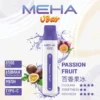 MEHA VBar 小白條 8500 電子煙 ｜ 繁忙通勤間快速填補空檔 ｜ 簡約外型呈現一致輸出品質與獨特細膩煙霧質感