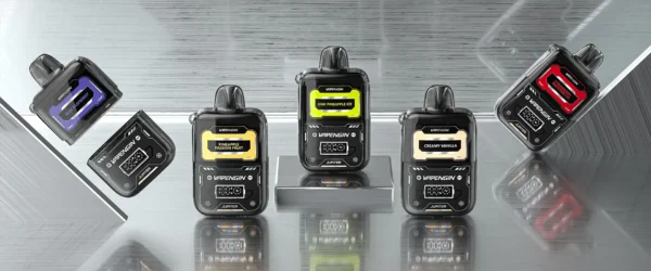 VAPENGIN JUPITER 木星 6500專用套裝 ｜ 居家休閒放鬆時刻 ｜ 專屬結構帶出綿密細膩煙霧與穩定的擊喉層次感