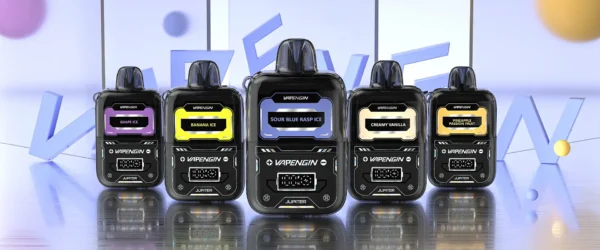 VAPENGIN JUPITER 木星 6500專用套裝 ｜ 居家休閒放鬆時刻 ｜ 專屬結構帶出綿密細膩煙霧與穩定的擊喉層次感
