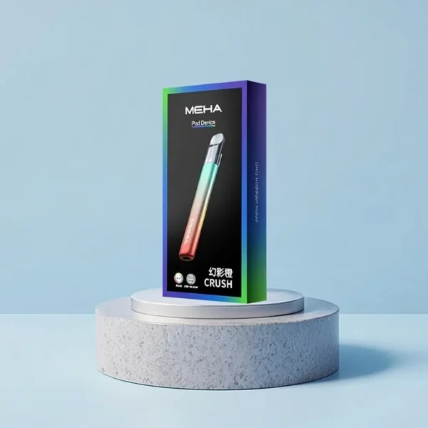 MEHA 星耀版五代性能機皇 ｜ 商務社交場合展現獨特品味 ｜ 深邃擊喉層次與細膩霧感回饋