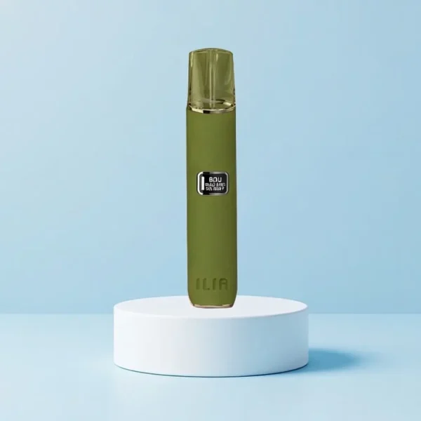 哩亞 ILIA 真皮一代主機｜商務洽公隨身｜頂級皮質觸感結合穩定的擊喉層次