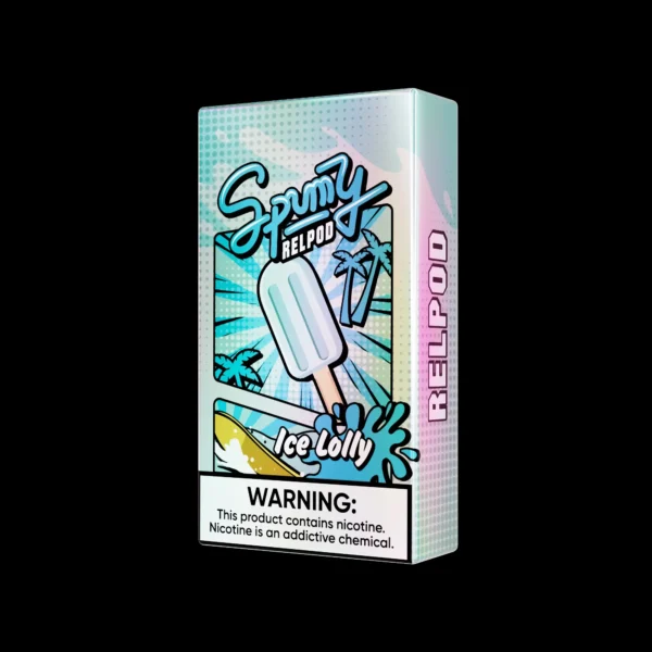 SPUMY 冰熊通用五代煙彈｜居家私人獨處｜穩定阻尼迴饋呈現還原度極高且細膩的綿密煙霧