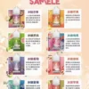 SAMELE 冰釀系列煙油｜社交應酬質感｜搭載鮮明擊喉層次感與精密調香工藝