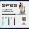 SP2S PRO 幻彩版一代主機｜夜店派對氛圍｜結合迷人霓虹光影與穩定的擊喉層次