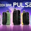 GEEK BAR Pulse X 25000口｜長途駕駛提神選物｜恆溫霧化技術捕捉每一口真實風味還原感【滿5送1】超值特惠